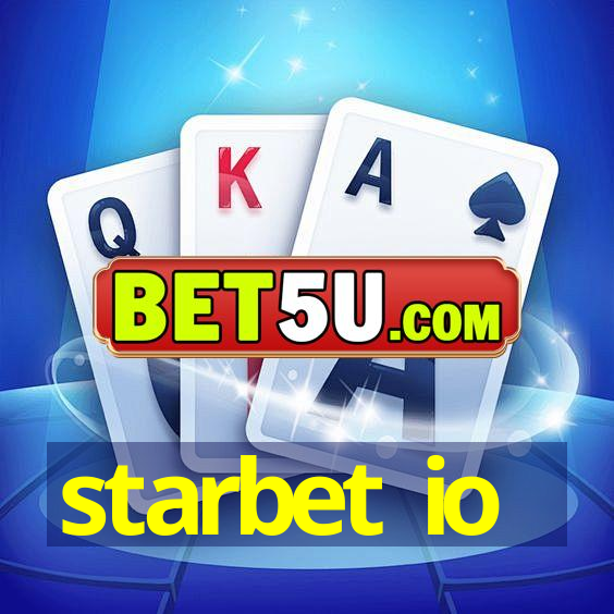 starbet io